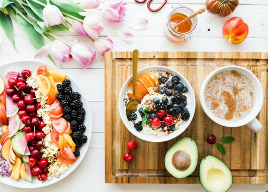 The Ultimate Guide to Planning Your Meals for a Healthy Lifestyle - Life Craft Plannerz