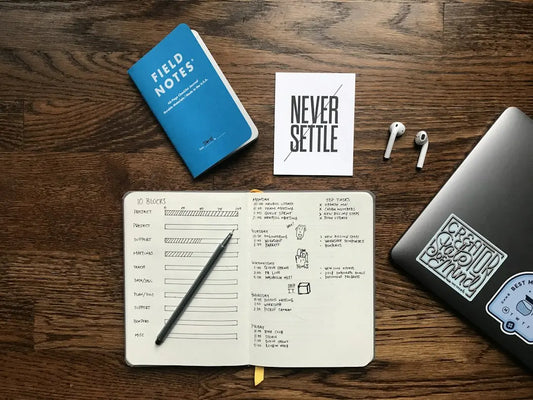 Enhance Your Productivity with Digital Planning - Life Craft Plannerz