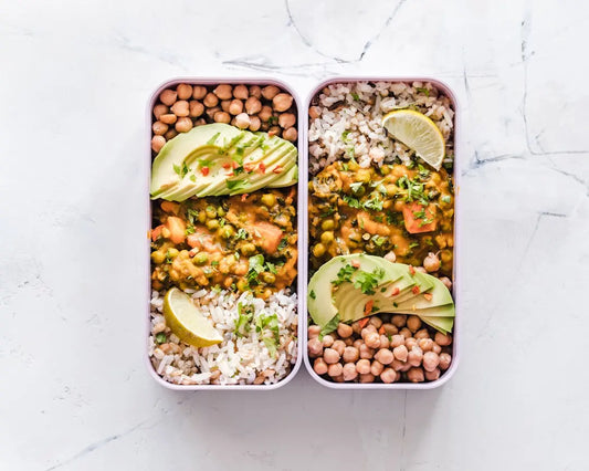 Quick and Easy Meal Prep Ideas for Busy People - Life Craft Plannerz