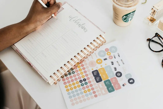 The Benefits of Using a Planner for Time Management - Life Craft Plannerz