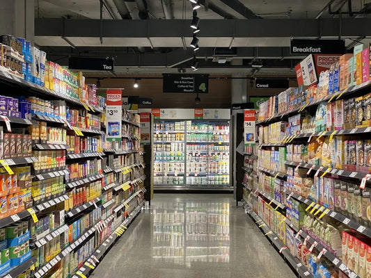 Streamline Your Grocery Planning with a Digital Planner - Life Craft Plannerz