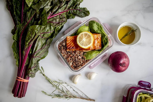 The Ultimate Guide to the Benefits of Meal Planning with a Digital Planner - Life Craft Plannerz