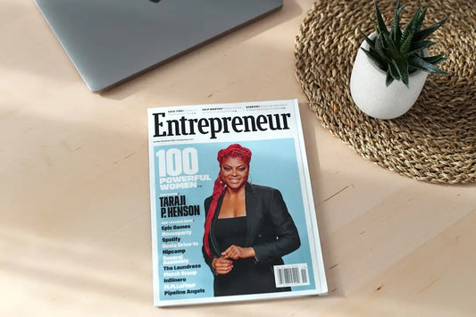 Unleashing Success: Strategic Goal Setting Through Digital Planning for Entrepreneurs - Life Craft Plannerz