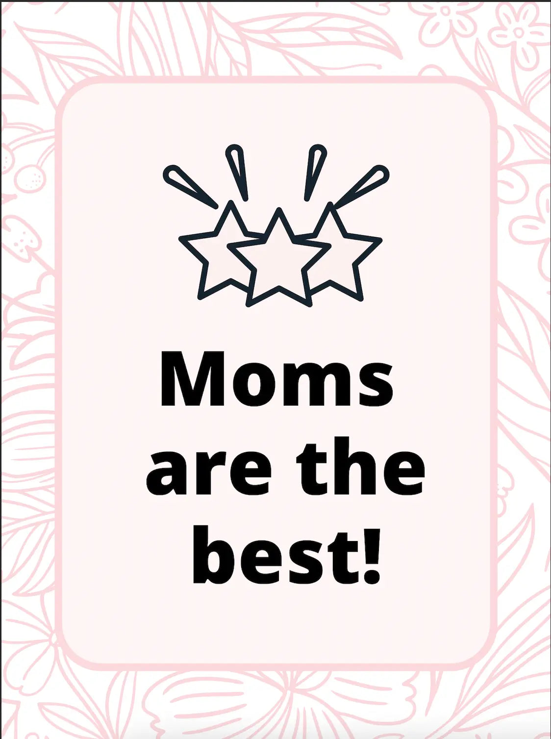 My MOM Life Planner- A-Z. Life Craft Plannerz