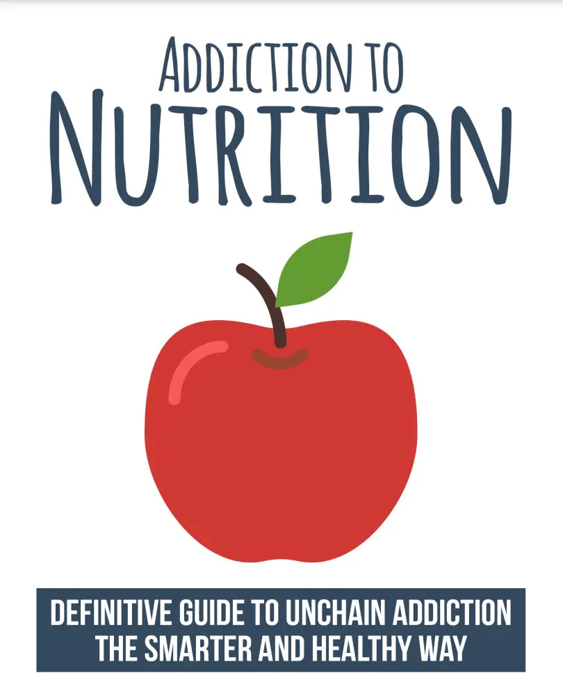 Addicted To Nutrition Life Craft Plannerz