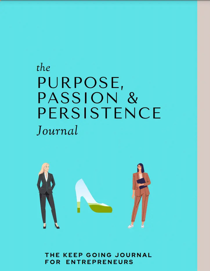 The Keep Going Business Journal Life Craft Plannerz
