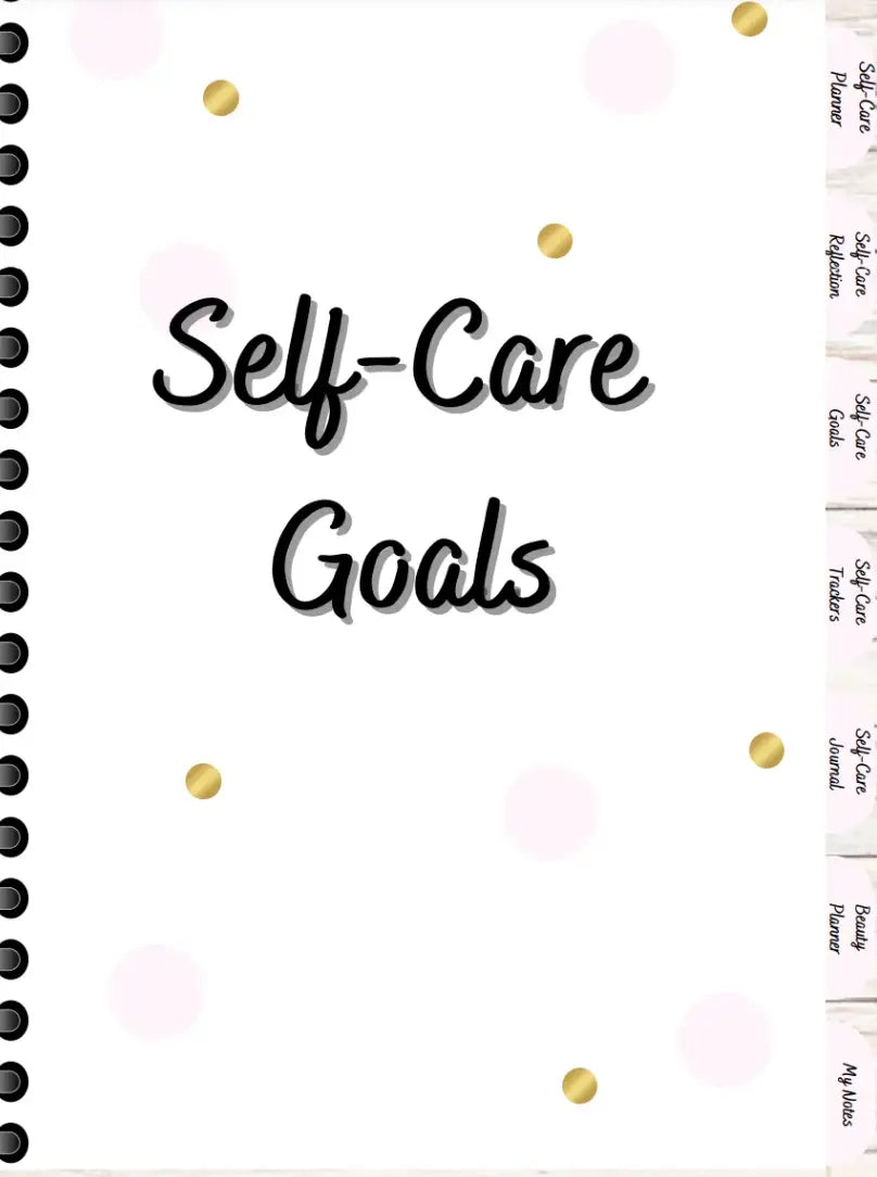 The Self Care Power Craft Bundle Life Craft Plannerz