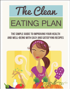 The Clean Eating Plan E-Book
