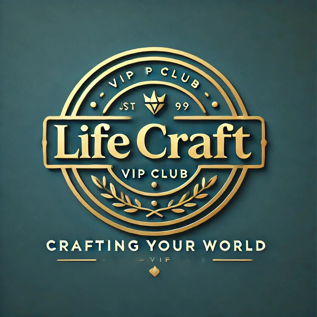 Life Craft Planner VIP club – Life Craft Plannerz