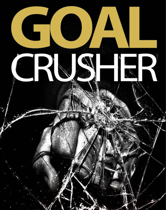 Goal Crusher Life Craft Plannerz