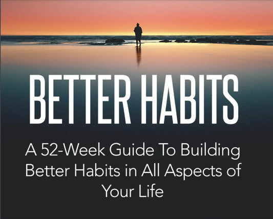 Better Habits E-Book Life Craft Plannerz