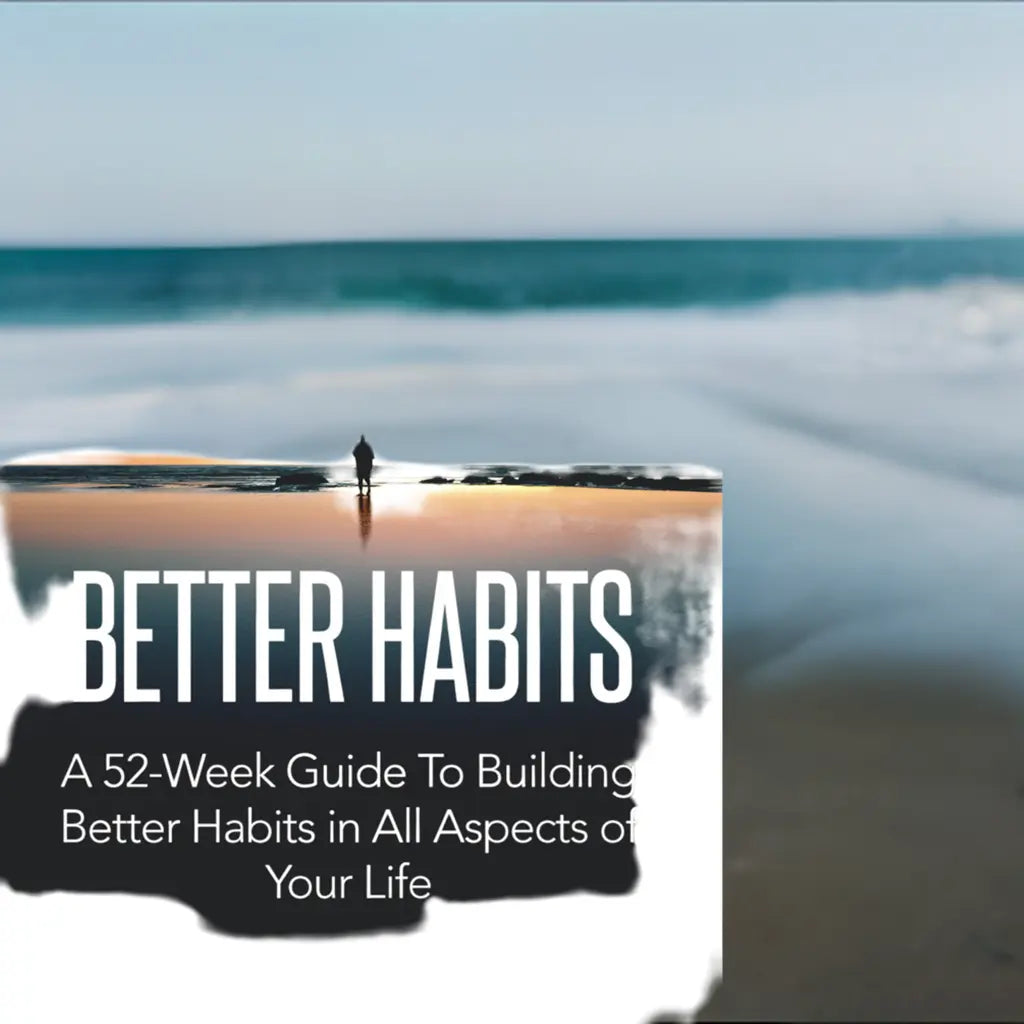 Better Habits E-Book Life Craft Plannerz